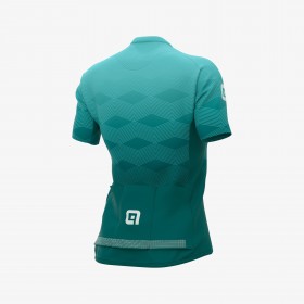Maillot vélo Femme 2021 Ale Magnitude N001